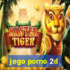 jogo porno 2d